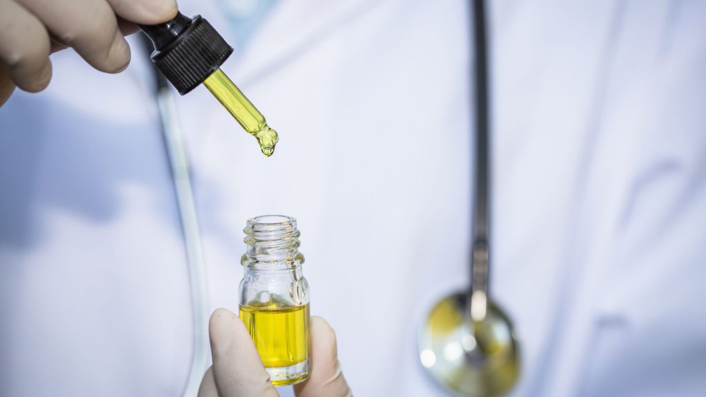 Medicinal Cannabis Transformative Approach